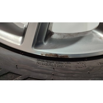 Recambio de juego llantas para hyundai santa fe essence 2wd referencia OEM IAM 52910S1210  