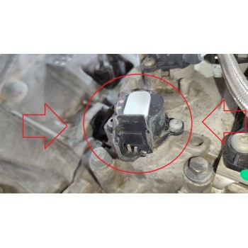 Recambio de caja cambios para citroën c4 picasso exclusive referencia OEM IAM 20DR28  