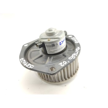 Recambio de motor calefaccion para mitsubishi montero (l040) 2500 td (2-ptas.) referencia OEM IAM 1625002312  