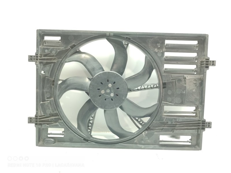 Recambio de electroventilador para seat ibiza (kj1) style referencia OEM IAM 2Q0121203K  