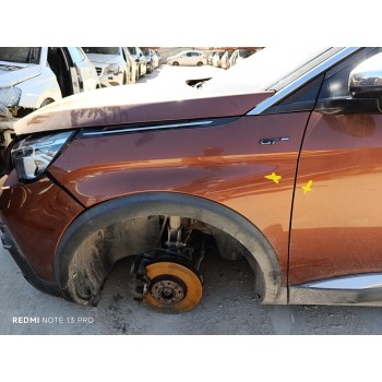 Recambio de aleta delantera izquierda para peugeot 3008 gt referencia OEM IAM 9812305780  