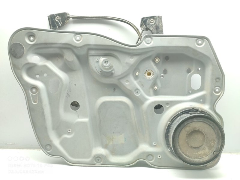 Recambio de elevalunas delantero izquierdo para volkswagen caddy ka/kb (2k) furg. referencia OEM IAM 1T0837755L  