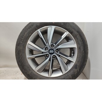 Recambio de juego llantas para hyundai santa fe essence 2wd referencia OEM IAM 52910S1210  