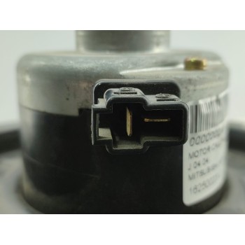 Recambio de motor calefaccion para mitsubishi montero (l040) 2500 td (2-ptas.) referencia OEM IAM 1625002312  