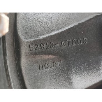 Recambio de llanta para kia niro (sg2) hybrid drive referencia OEM IAM 52910AT000  