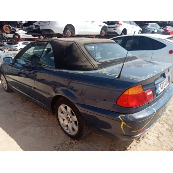 bmw serie 3 cabrio (e46) del año 2004