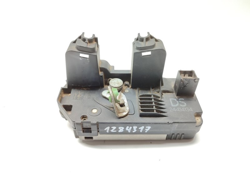 Recambio de cerradura puerta trasera izquierda para opel zafira a club referencia OEM IAM 24414134  