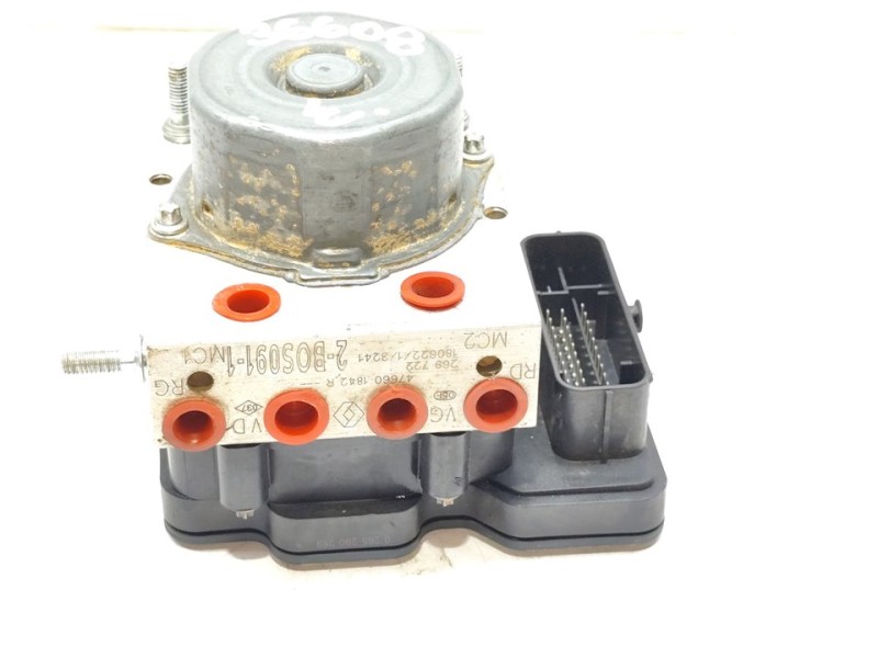 Recambio de abs para renault captur limited referencia OEM IAM 476601842R  