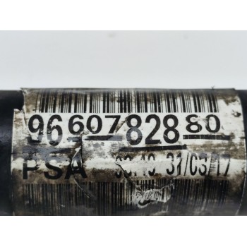 Recambio de transmision delantera derecha para citroën berlingo cuadro l2 referencia OEM IAM 9660782880  