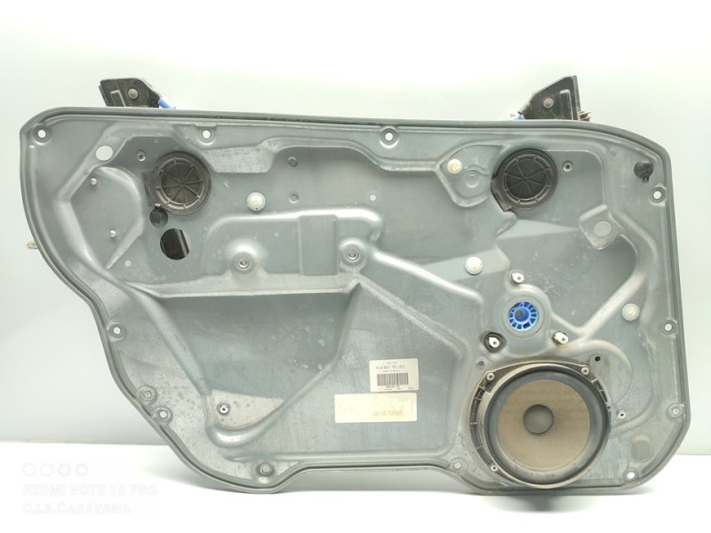 Recambio de elevalunas delantero izquierdo para seat ibiza (6l1) cool referencia OEM IAM 6L4837751ED  