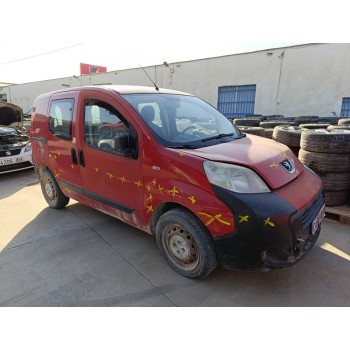 peugeot bipper del año 2009