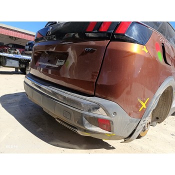 Recambio de paragolpes trasero para peugeot 3008 gt referencia OEM IAM 1636403780  