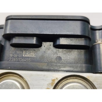 Recambio de abs para renault captur limited referencia OEM IAM 476601842R  