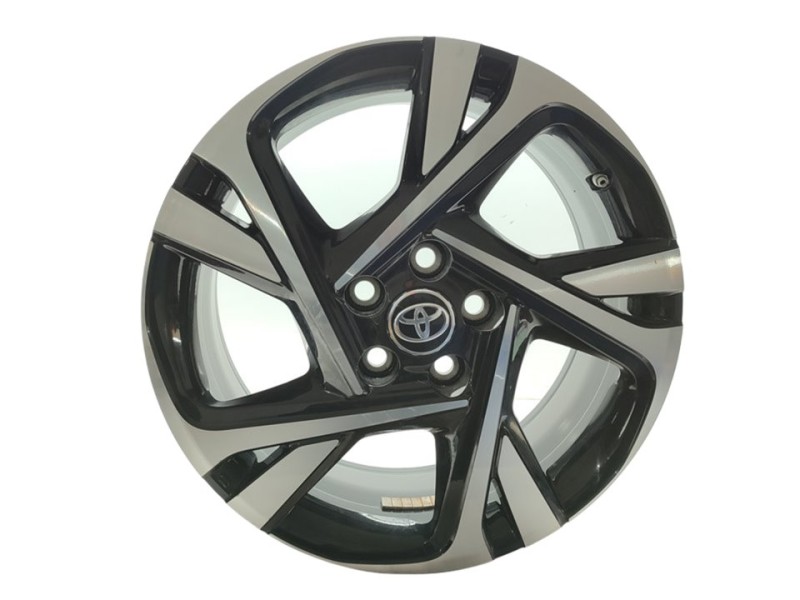 Recambio de llanta para toyota c-hr hybrid active referencia OEM IAM 42611YP360  