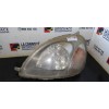 Recambio de faro izquierdo para toyota yaris (ncp1/nlp1/scp1) 1.0 linea luna referencia OEM IAM   