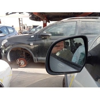 Recambio de retrovisor izquierdo para dacia dokker stepway essential referencia OEM IAM 963025005R  