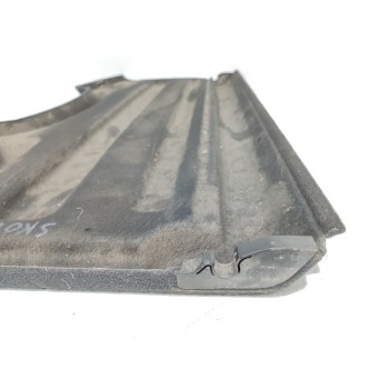 Recambio de bandeja trasera para skoda fabia (5j2 ) style referencia OEM IAM 5J6867769  