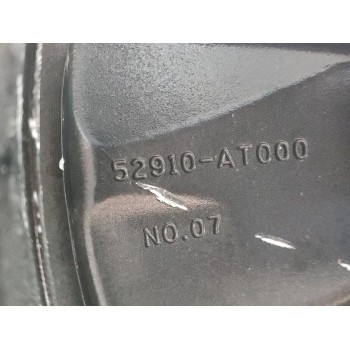 Recambio de llanta para kia niro (sg2) hybrid drive referencia OEM IAM 52910AT000  