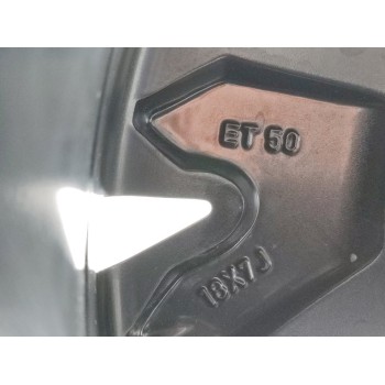 Recambio de llanta para toyota c-hr hybrid active referencia OEM IAM 42611YP360  