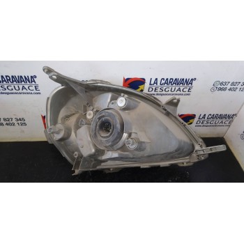 Recambio de faro izquierdo para toyota yaris (ncp1/nlp1/scp1) 1.0 linea luna referencia OEM IAM   