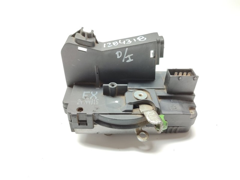 Recambio de cerradura puerta delantera izquierda para opel zafira a 2.0 dti referencia OEM IAM 24444015  