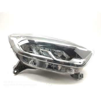 Recambio de faro derecho para renault captur limited referencia OEM IAM 260100400R  