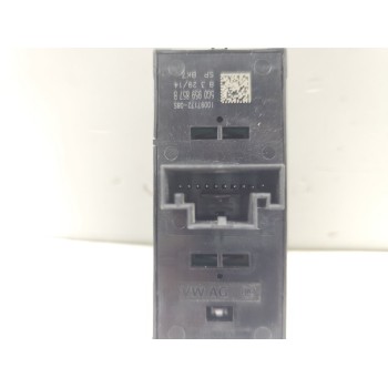 Recambio de mando elevalunas delantero izquierdo para volkswagen golf vii sportsvan advance bluemotion tech referencia OEM IAM 5