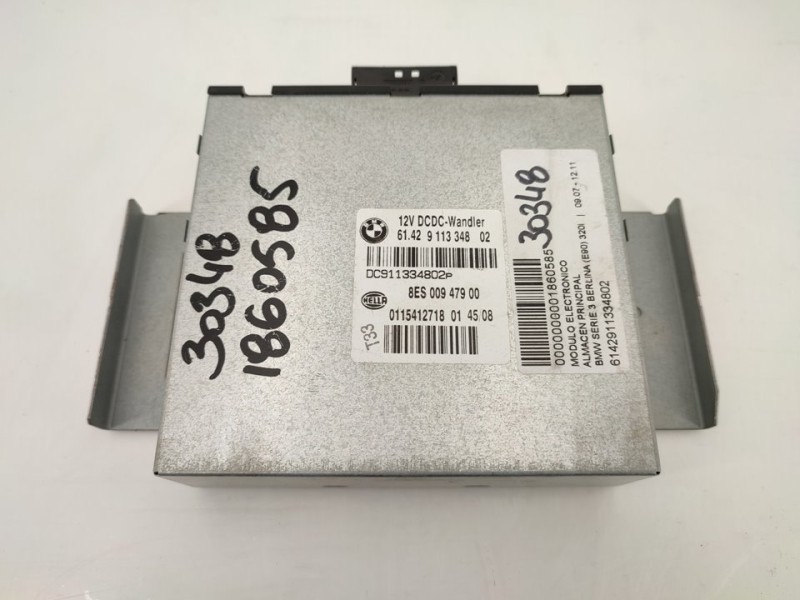 Recambio de modulo electronico para bmw serie 3 coupe (e92) 320i referencia OEM IAM 6142911334802  