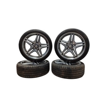 Recambio de juego llantas para mercedes-benz clase cla (w117) shooting brake cla 200 d (117.908) referencia OEM IAM A1764010302 