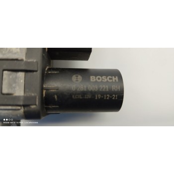 Recambio de caja precalentamiento para land rover range rover evoque evoque hse referencia OEM IAM GX7312B533AF  