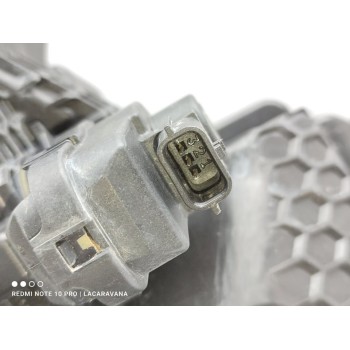 Recambio de faro derecho para renault captur limited referencia OEM IAM 260100400R  