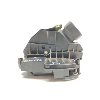 Recambio de cerradura puerta trasera derecha para ford fiesta (cb1) ambiente referencia OEM IAM AM5AR26412AE  