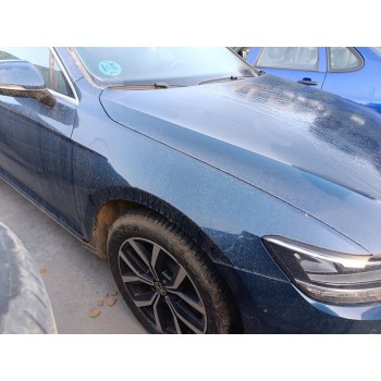 Recambio de aleta delantera derecha para volkswagen passat berlina (cb2) executive referencia OEM IAM 3G0821022A  