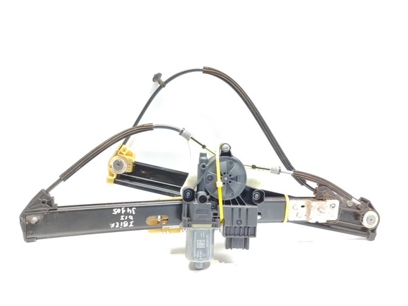 Recambio de elevalunas delantero izquierdo para seat ibiza (kj1) style referencia OEM IAM 6F0837461C  