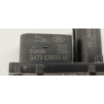 Recambio de caja precalentamiento para land rover range rover evoque evoque hse referencia OEM IAM GX7312B533AF  