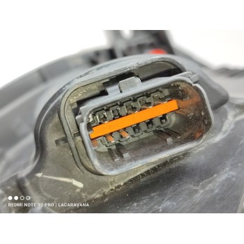 Recambio de faro derecho para renault captur limited referencia OEM IAM 260100400R  