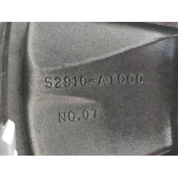 Recambio de llanta para kia niro (sg2) hybrid drive referencia OEM IAM 52910AT000  