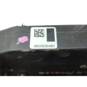 Recambio de cerradura puerta delantera derecha para citroën c4 picasso exclusive referencia OEM IAM 9805635480  