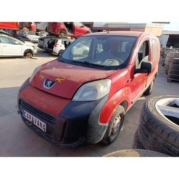 peugeot bipper del año 2009