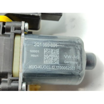 Recambio de elevalunas delantero izquierdo para seat ibiza (kj1) style referencia OEM IAM 6F0837461C  