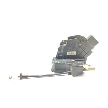 Recambio de cerradura puerta trasera derecha para ford focus lim. (cb4) econetic referencia OEM IAM 4M5AA26412BE  
