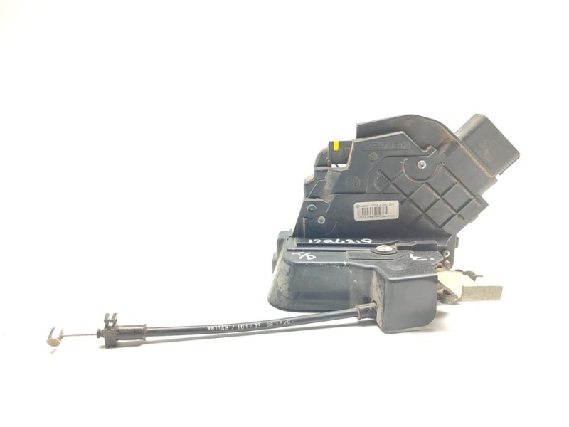Recambio de cerradura puerta trasera derecha para ford focus lim. (cb4) econetic referencia OEM IAM 4M5AA26412BE  