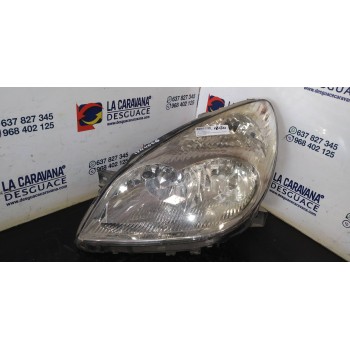 Recambio de faro izquierdo para citroën c5 berlina 2.0 hdi 90 sx/sx automático referencia OEM IAM 9632664880  