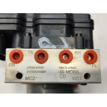 Recambio de abs para kia ceed concept referencia OEM IAM 58910J7AA0  