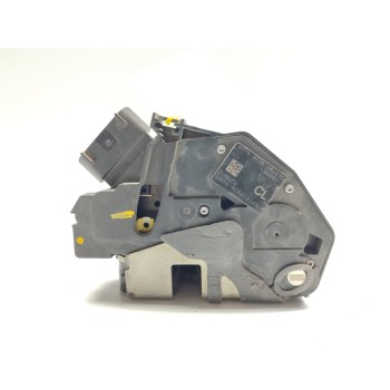 Recambio de cerradura puerta trasera derecha para ford fiesta (cb1) ambiente referencia OEM IAM AM5AR26412AE  