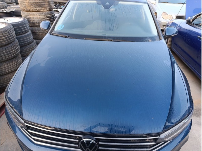 Recambio de capo para volkswagen passat berlina (cb2) executive referencia OEM IAM 3G0823031C  