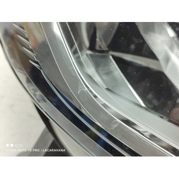 Recambio de faro derecho para renault captur limited referencia OEM IAM 260100400R  