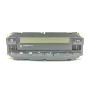 Recambio de mando climatizador para seat alhambra (7v8) gran via referencia OEM IAM 3B1907044A  