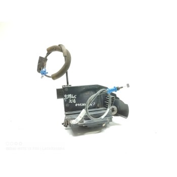Recambio de cerradura puerta delantera izquierda para citroën c4 picasso exclusive referencia OEM IAM 9810310380  