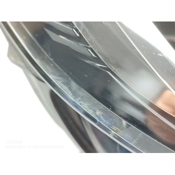 Recambio de faro derecho para renault captur limited referencia OEM IAM 260100400R  